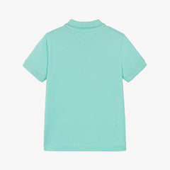 Tommy Hilfiger Boys Flag Golfer In Mint