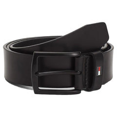 Tommy Hilfiger Mens Acc Denton 3.5 Ext Belts In Black