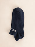 Polo Mens Trainer Socks In Navy