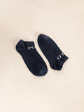Polo Mens Trainer Socks In Navy