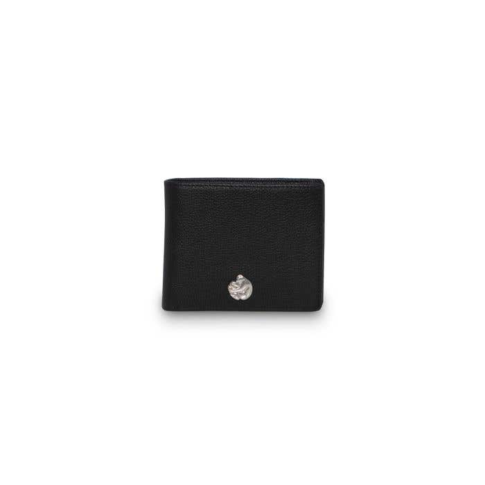 Trifold Wallet Cradle-Black