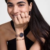 Daniel Wellington Small Classic Rose Gold  Cuff Bracelet
