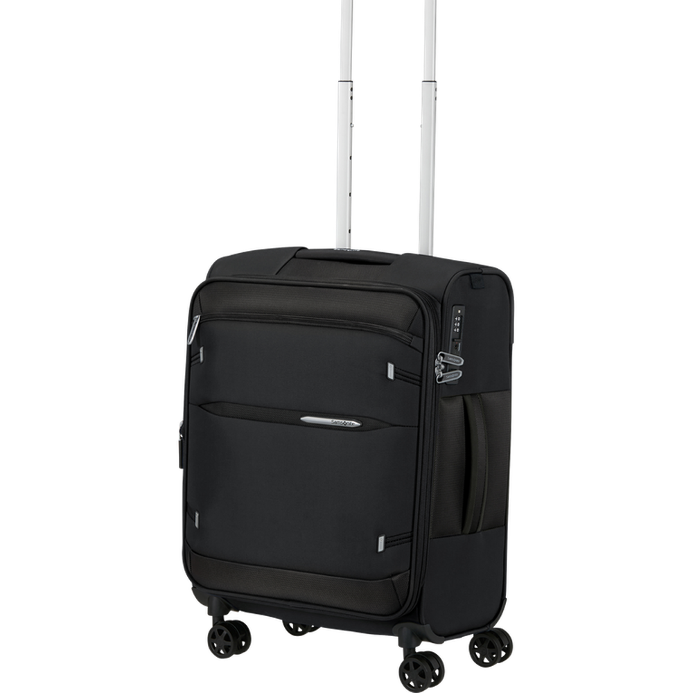 Samsonite Gotwist Spinner Expandable Luggage Bag In Black