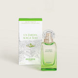 Hermes Un Jardin Sur Le Toilette Refillable Unisex Natural Spray