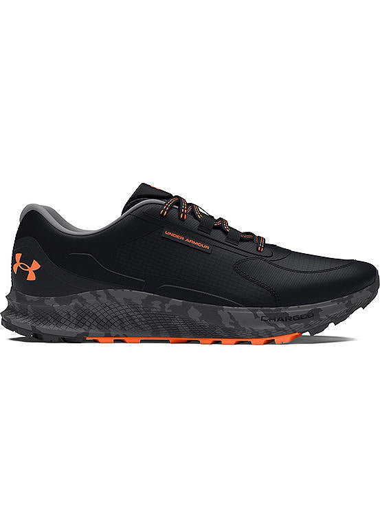 Under Armour Charged Bandit TR In Black