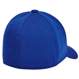 Under Armour Boys Blitzing Cap In Royal Blue/White