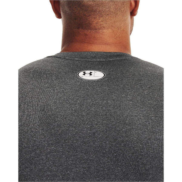 Under Armour Heatgear Armour Short Sleeve In Grey