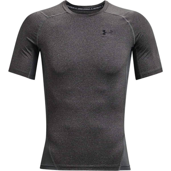 Under Armour Heatgear Armour Short Sleeve In Grey
