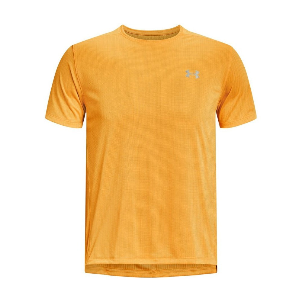 Under Armour Mens Speed Stride 2.0 T-Shirt In Orange