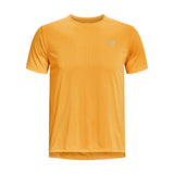 Under Armour Mens Speed Stride 2.0 T-Shirt In Orange