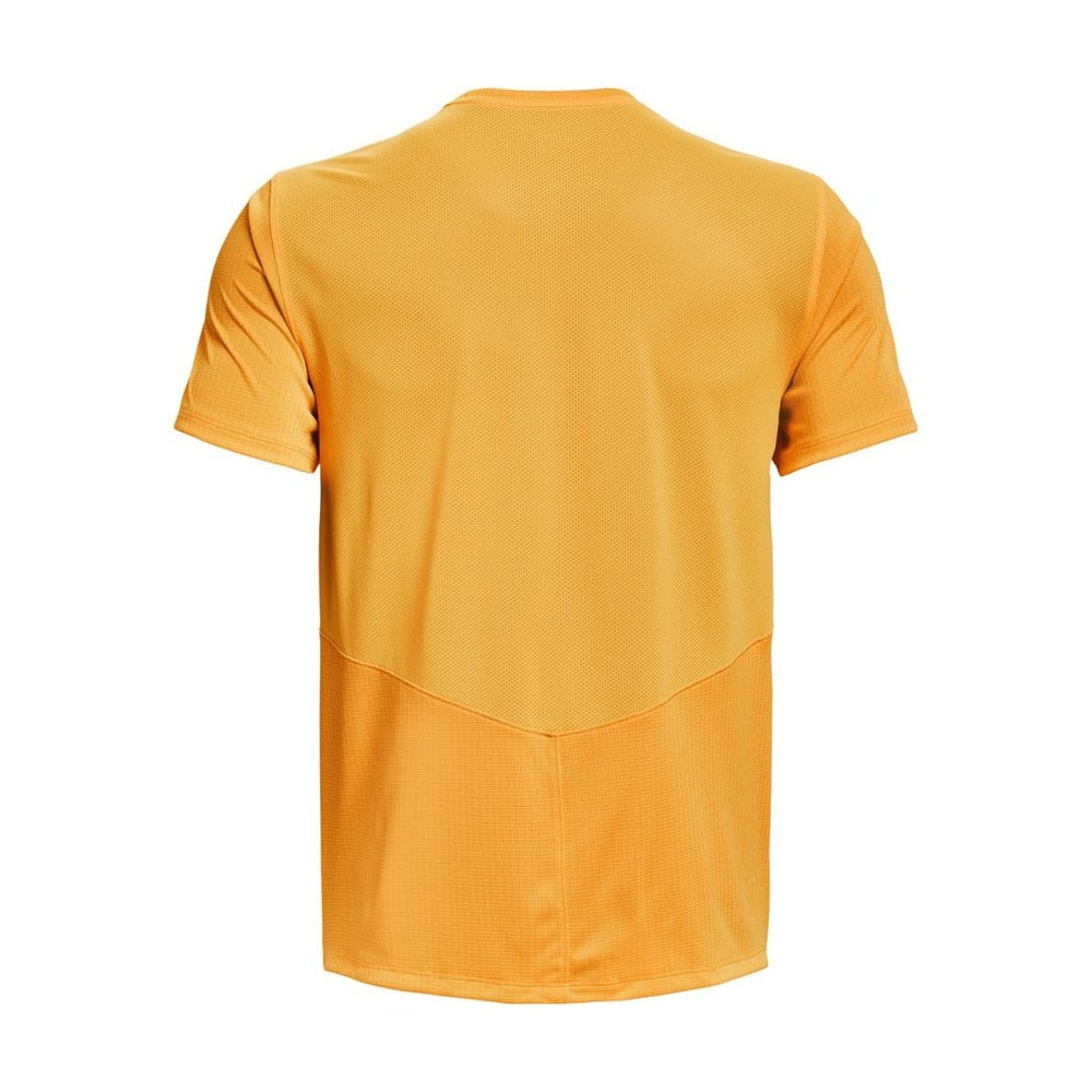 Under Armour Mens Speed Stride 2.0 T-Shirt In Orange