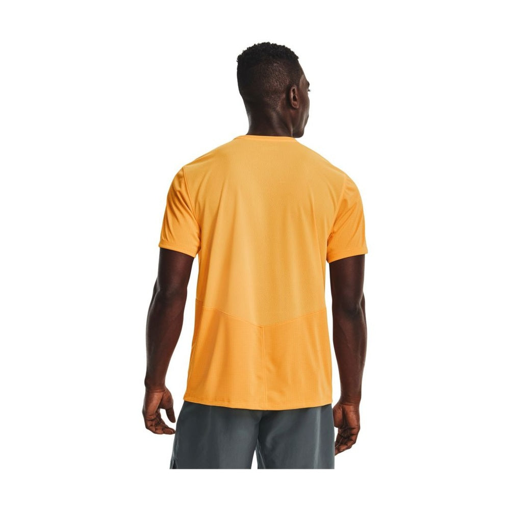 Under Armour Mens Speed Stride 2.0 T-Shirt In Orange