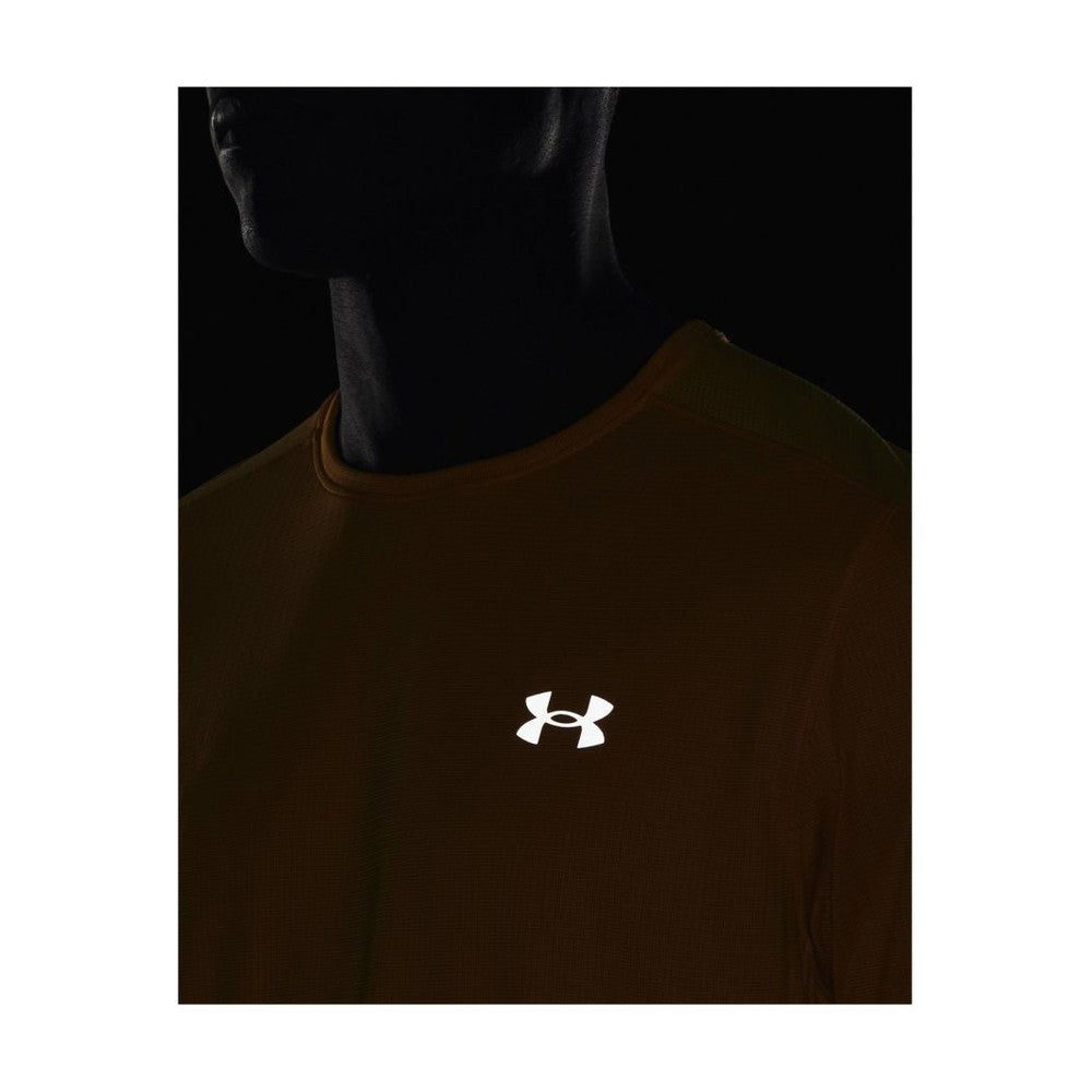 Under Armour Mens Speed Stride 2.0 T-Shirt In Orange