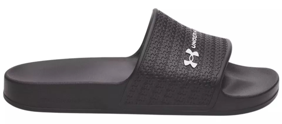 Under Armour Mens Lite Slides In Black