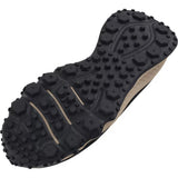 Under Armour Mens Charged Maven Trail Sneakers In Black/Brown