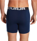Under Armour Charged Cotton 6" Boxerjock In Multi