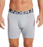 Under Armour Charged Cotton 6" Boxerjock In Multi