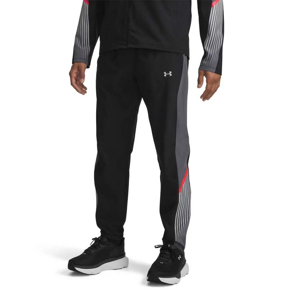 Under Armour Men Velociti Storm Pant Black