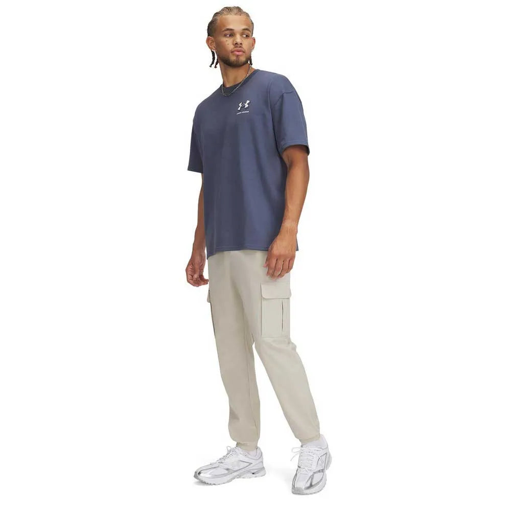 Under Armour Vibe Woven Cargo Pants Khaki