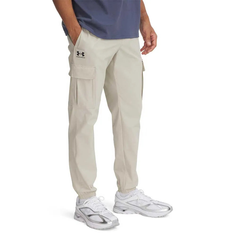 Under Armour Vibe Woven Cargo Pants Khaki