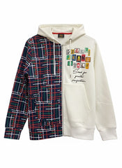 Vialli Mens Keppa Jacket In Multi