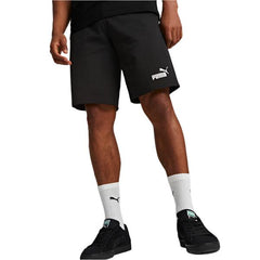 Puma 58670601 Mens Ess Jersey Shorts Black