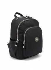 Free Spirit Monaco Small Backpack In Black