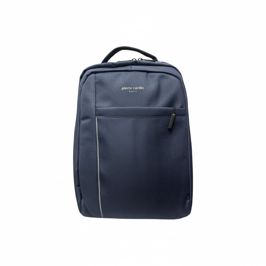 Pierre Cardin Pcu02046 Allard Laptop Backpack Navy