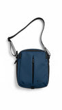 Cellini Sidekick Organiser Sling Bag In Blue
