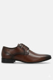 Pierre Cardin Mens Aiden Formal Shoes In Brown