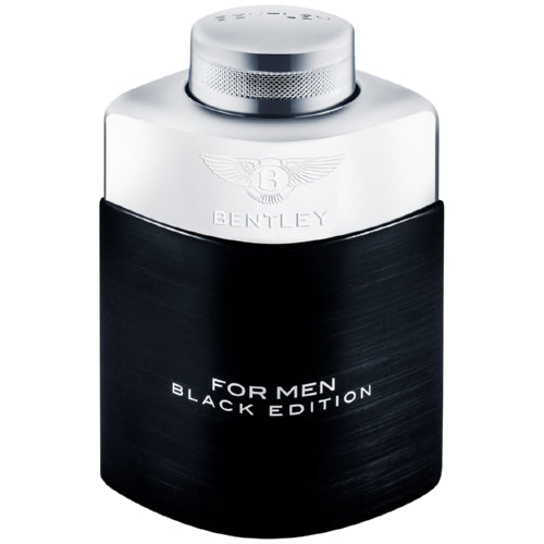 Bentley Black  Edp Mens Fragrance
