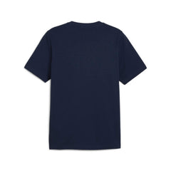 Puma Graphics No.1 Logo Tee M Navy