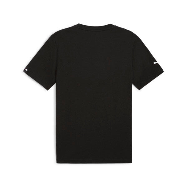 Puma Mms Car Graphic Tee Black