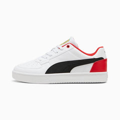 Puma 30815905 Adults Ferrari Caven 2.0 Shoes White And Black