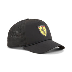 Puma 02553401 Unisex Ferrari Race Trucker Cap Black