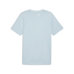 Puma Ferrari Race Tonal Big Shield Tee Frosted Dew