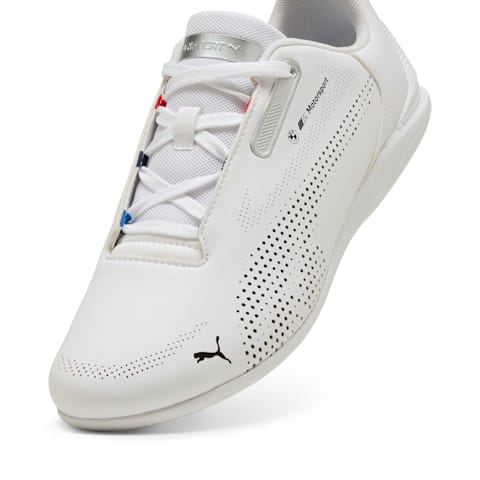 Puma 30835902 Mens Bmw Mms Drift Cat Decima 2.0 White