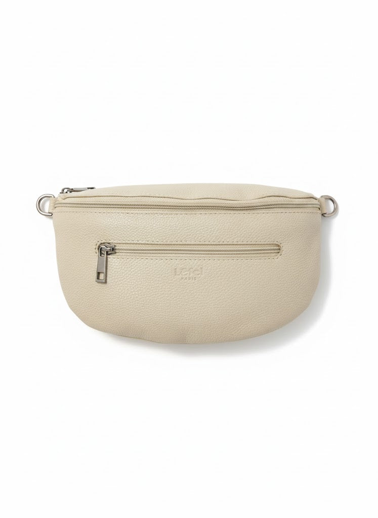 Lefel Bump Bag In Sand