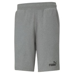 Puma Ess Jersey Shorts Medium Grey