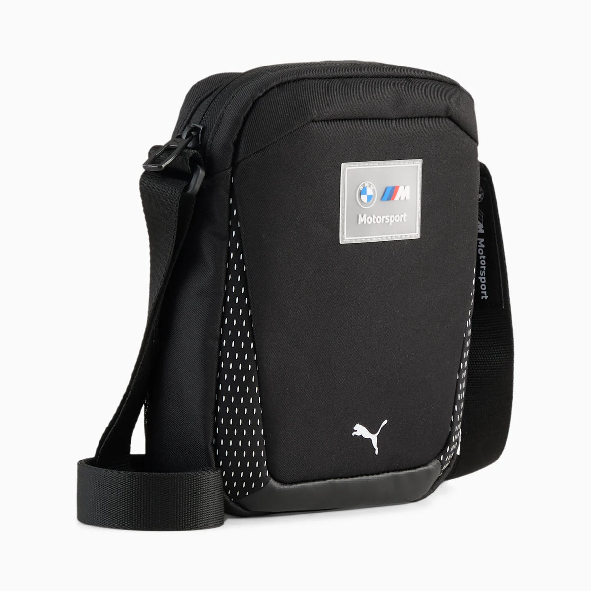 Puma Mens Bmw Mms Portable Bag Black