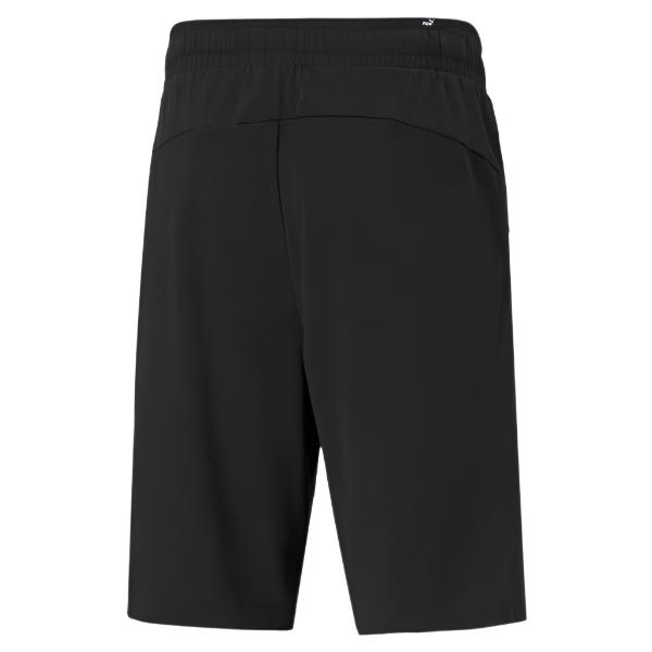 Puma 58670601 Mens Ess Jersey Shorts Black