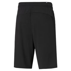 Puma 58670601 Mens Ess Jersey Shorts Black