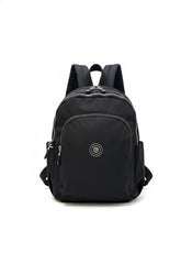 Free Spirit Monaco Small Backpack In Black