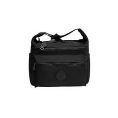 Free Spirit Lrg Multi Zipper Sling 24022 Black