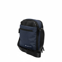 Vission Shoulder Bag Blue