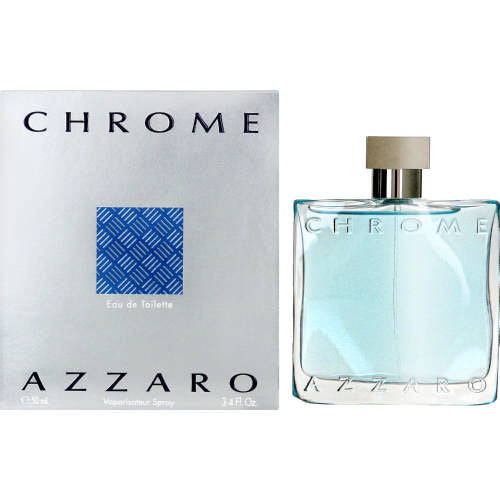 Azzaro Chrome Edt Fragrance For Men