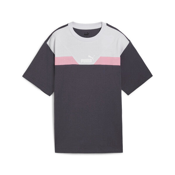 Puma Power Relaxed Tee G Grey