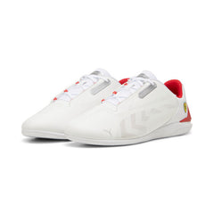 Puma 30839502 Adults Ferrari Drift Cat Decima 2.0 White Red