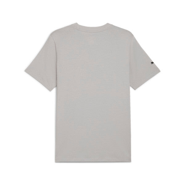 Puma Mapf1 Logo Tee Silver