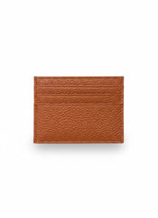 Bossi Womens Picasso PU Credit Card Holder In Tan